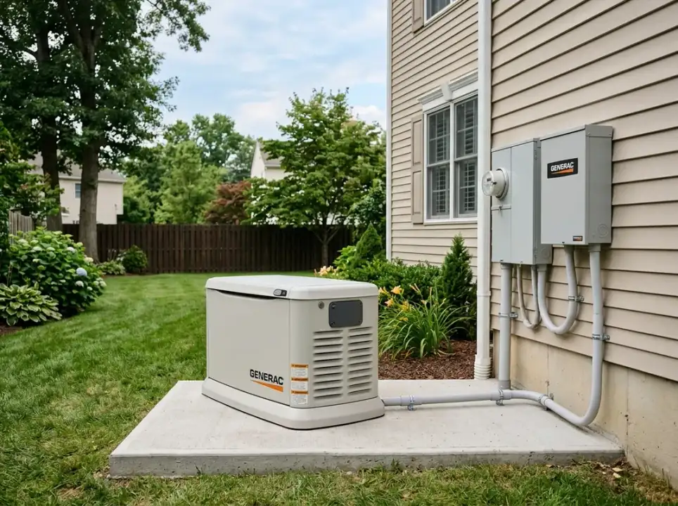 Generator Services