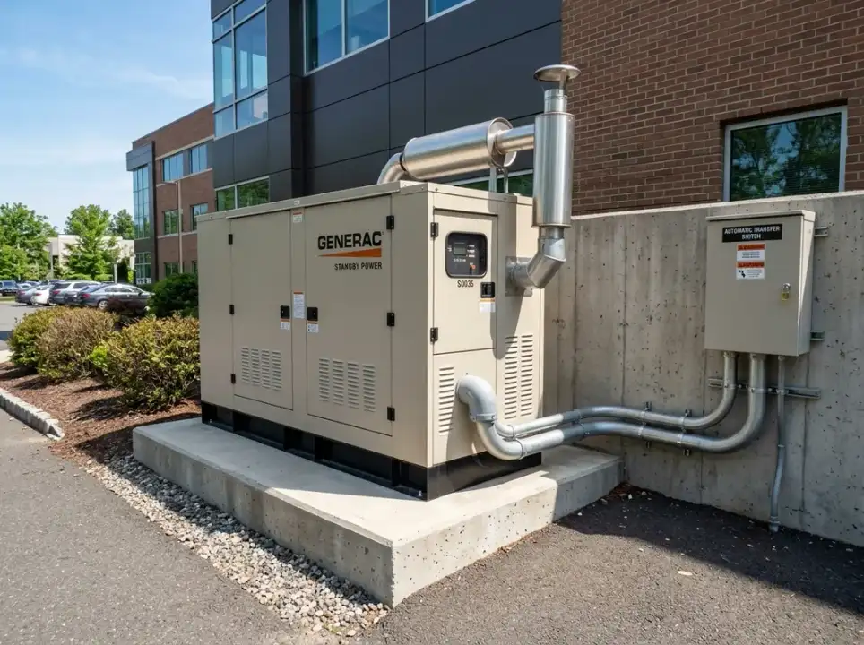 JLC Electrical Contractors LLC Generator Installation & Repairs