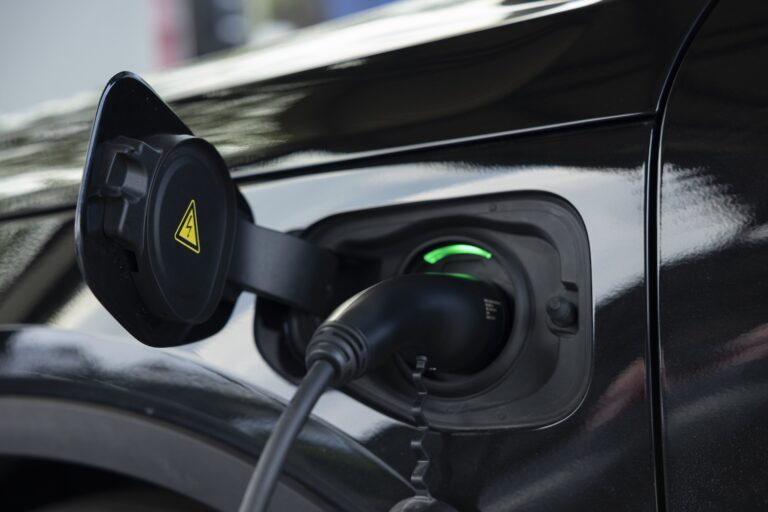 ev car charger installations